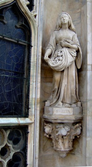성녀 지타_photo by Pe-Jo_at the Duomo of Milano_Italy.jpg